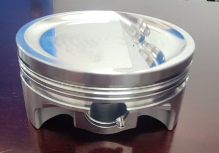 Autotec SBF 302/347 Custom Blower Pistons 8-8.5:1 Compression