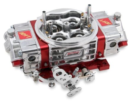 Quick Fuel Q-Series 4-Barrel Carburetors Q-750-B1 (Blower Carb)